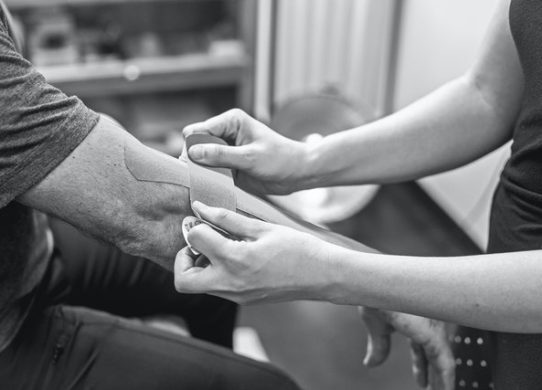 I traumi dello sportivo manifestazioni e trattamenti