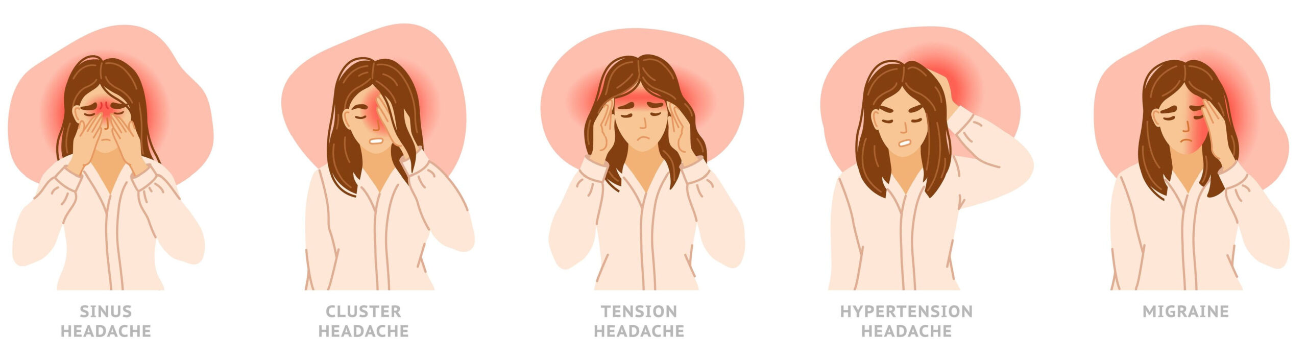 Il mal di testa quali patologie e come intervenire