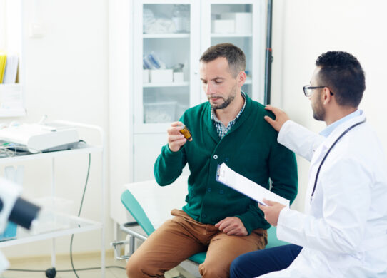 Il ruolo dell'andrologo nella prevenzione delle malattie sessualmente trasmesse