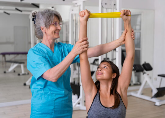 Importanza della riabilitazione nel trattamento delle patologie ortopediche