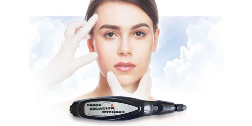 Inestetismi della pelle la novità DAS Medical