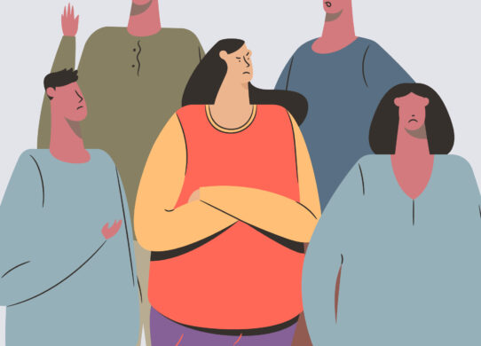 Ingrassare dalla rabbia