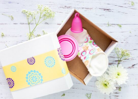 La coppetta mestruale un metodo moderno per proteggersi dal ciclo