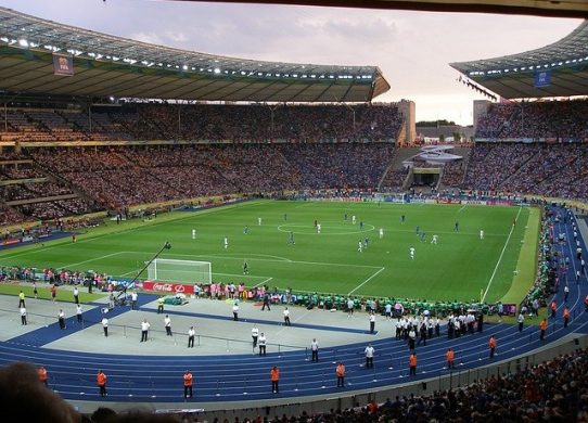 La dieta del calciatore professionista e non