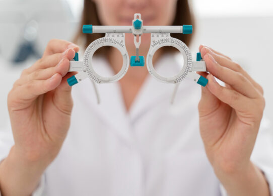 La dominanza oculare e la dominanza crociata