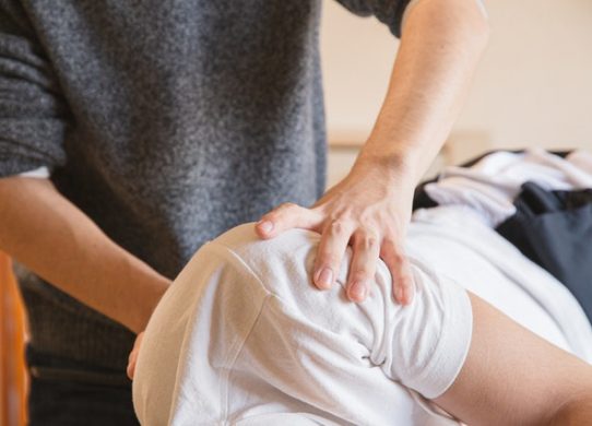 La lussazione di spalla diagnosi e trattamento