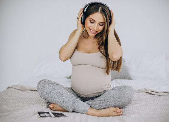 La musica come strumento di supporto al percorso nascita