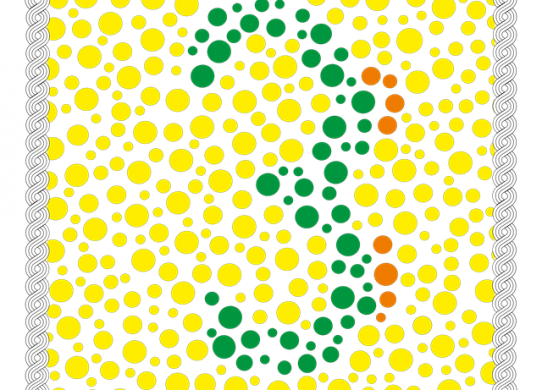 La percezione del colore da cosa dipende e le possibili alterazioni
