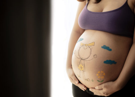 La posizione ottimale del feto