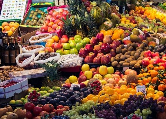 La stagionalità nella dieta mediterranea