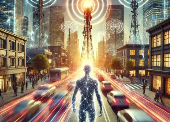 Le frequenze dei  campi elettromagnetici