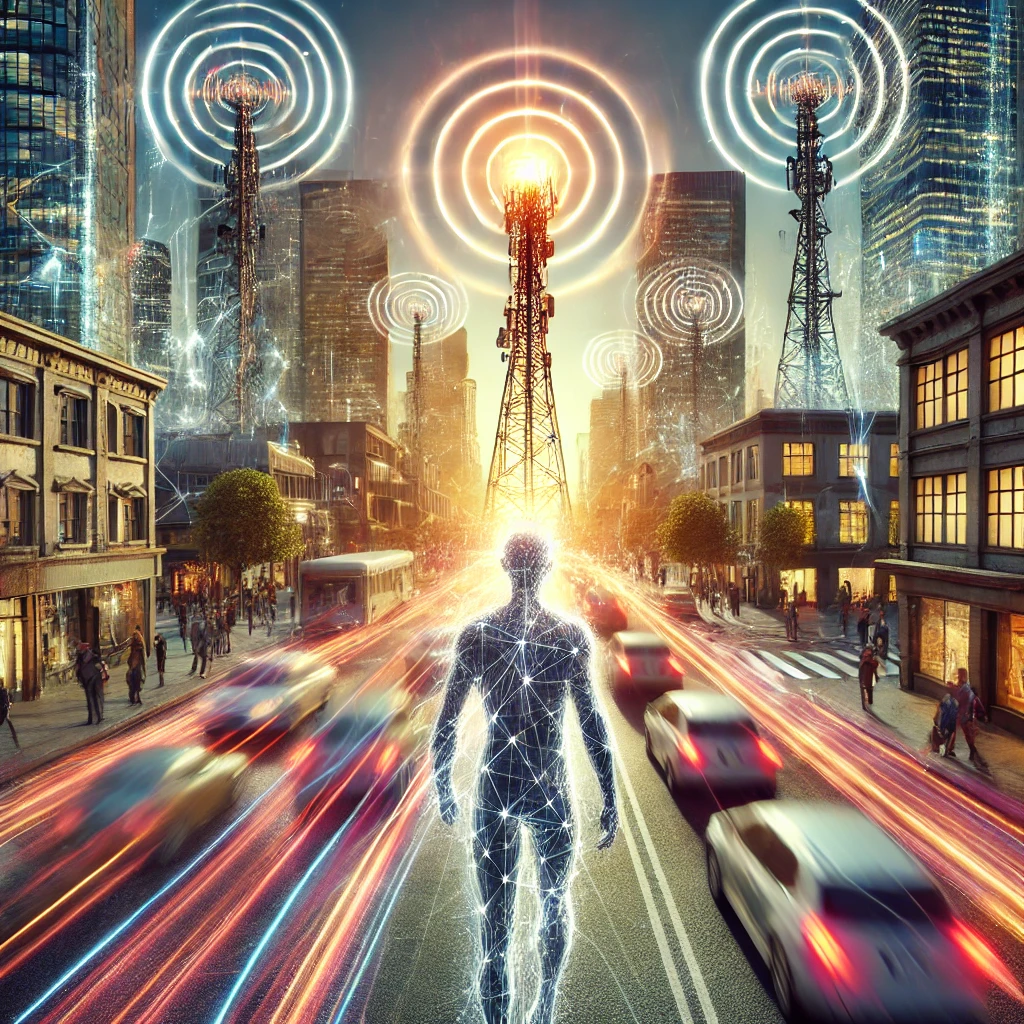 Le frequenze dei  campi elettromagnetici possono influenzare il benessere psicofisico?