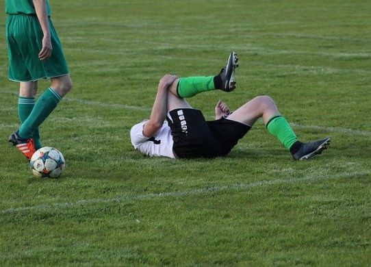 Legamento crociato anteriore cosa fare