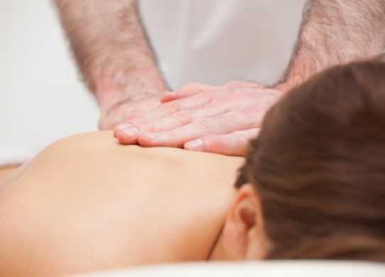 Manipolazioni vertebrali cosa sono