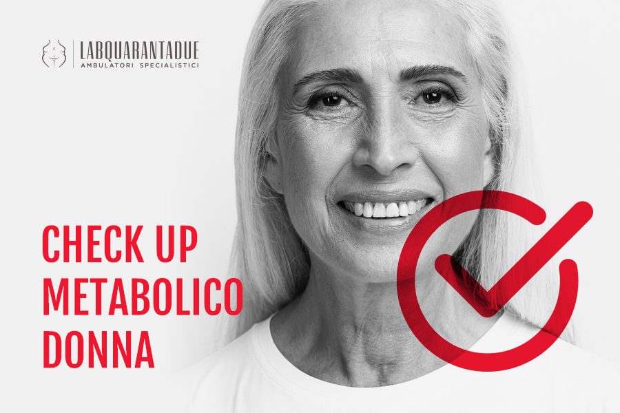 Menopausa come affrontarla serenamente con il check up metabolico
