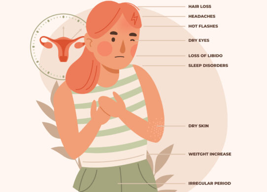 Menopausa una tappa della vita di ogni donna