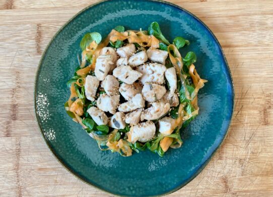 Mettiamo gli ormoni nel piatto!