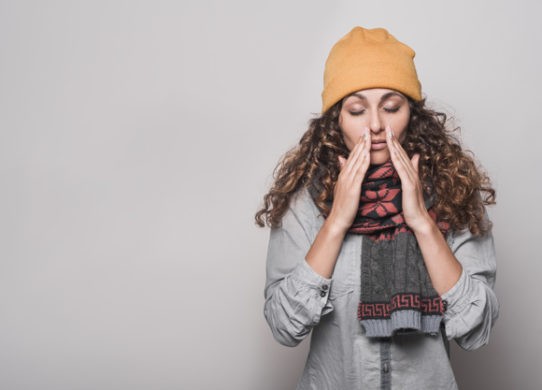 Congestione nasale rimedi e consigli