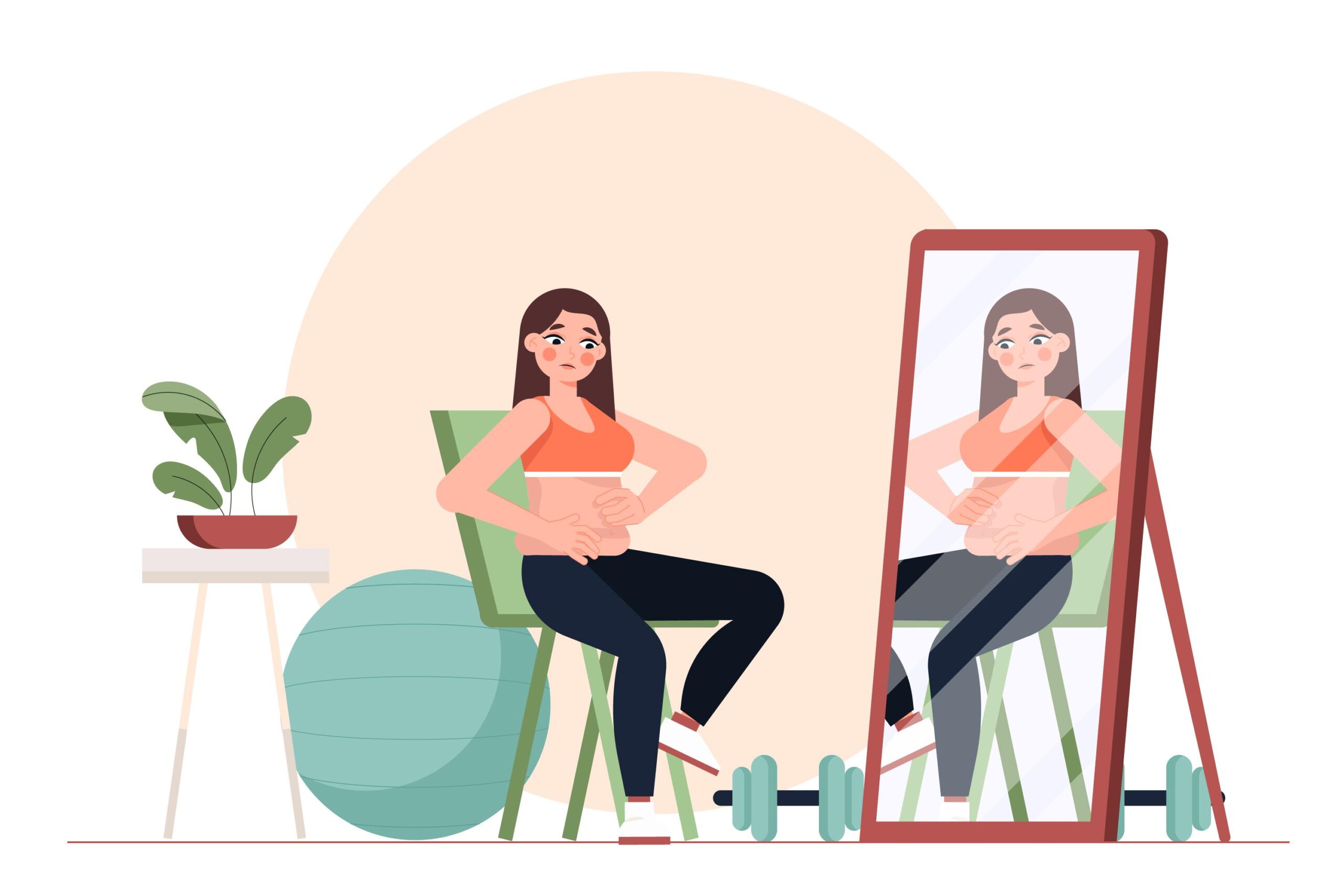 Pancia gonfia cause impatti sulla salute e approcci nutrizionali per il benessere