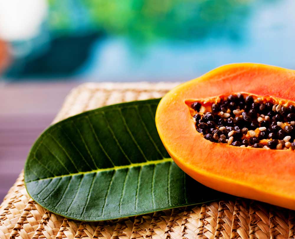 Papaya tante proprietà nessuna controindicazione
