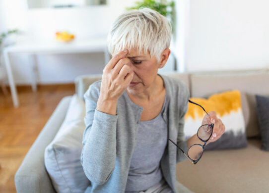 Parkinson e disturbi oculari