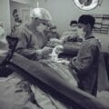 partorire con infarto in corso
