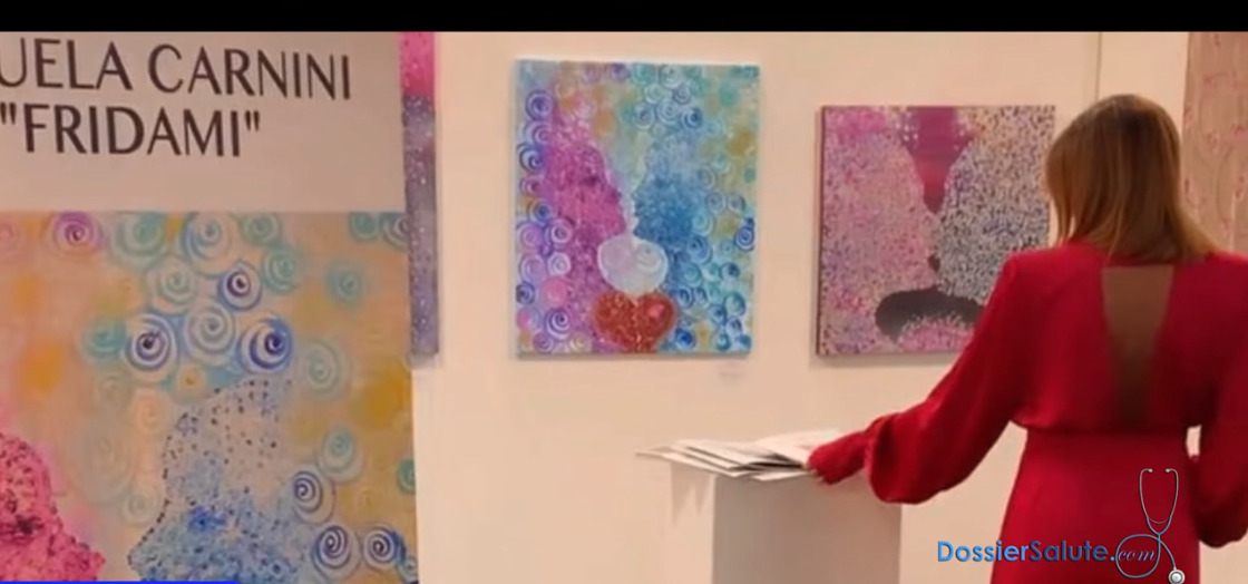 Quando la chirurgia incontra la pittura: intervista alla dottoressa Manuela Carnini