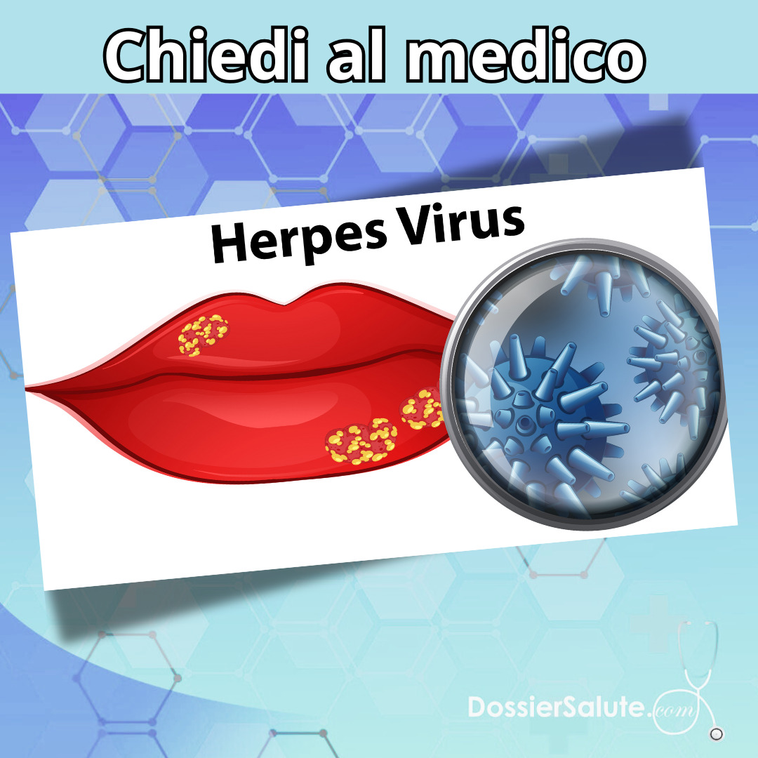 Herpes: esiste un vaccino?