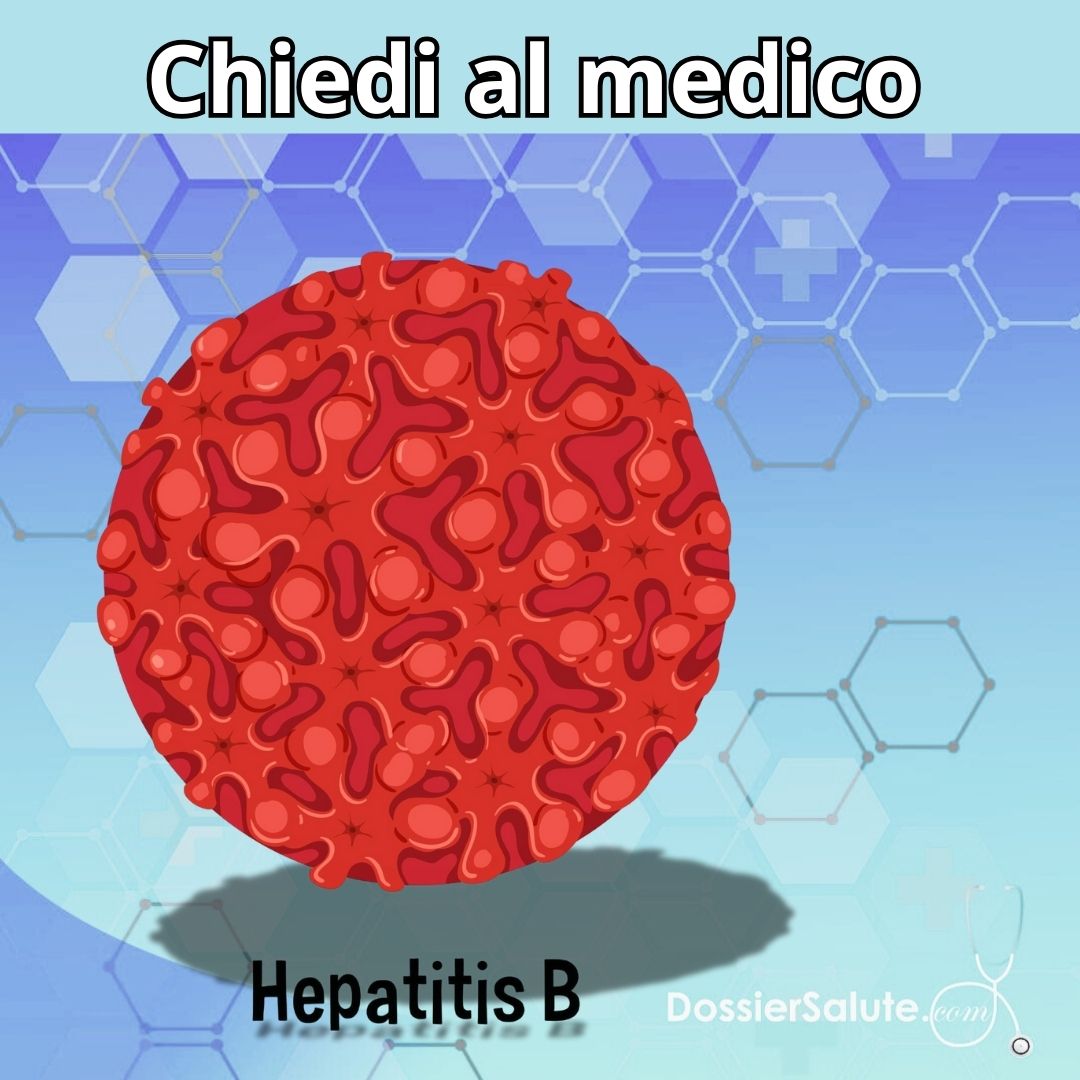 Esistono screening per l’epatite?
