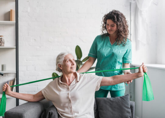 iabilitazione motoria nella malattia di Parkinson un percorso verso il miglioramento della qualità di vita