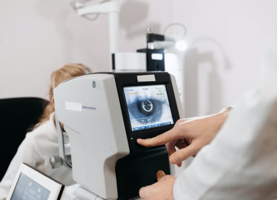 Riabilitazione visiva e ipovisione