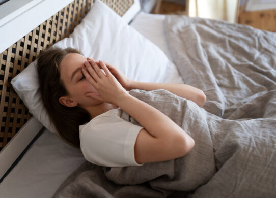 Sindrome da Apnee Ostruttive del Sonno Cosa Sono e Perché Si Verificano