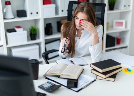 Sintomi delle principali malattie degli occhi