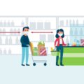 Spesa settimanale come farla salutare e in economia