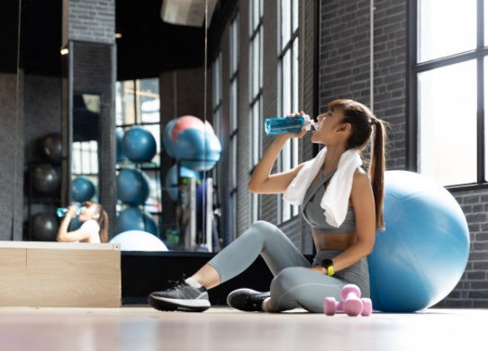 Sport e alimentazione prima, durante e dopo