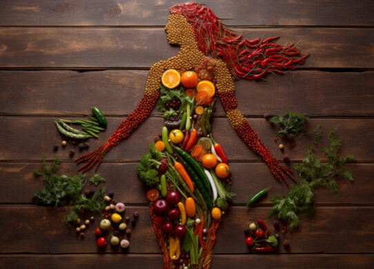 Stasi linfatica contrastarla con la nutrizione