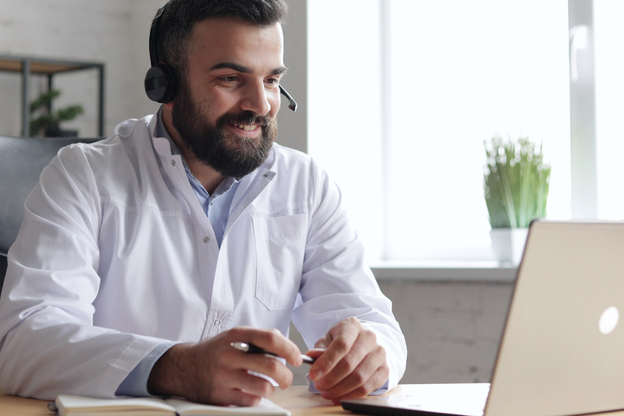 Telemedicina: 4 buoni motivi per usufruirne