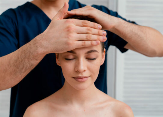 Terapia cranio sacrale