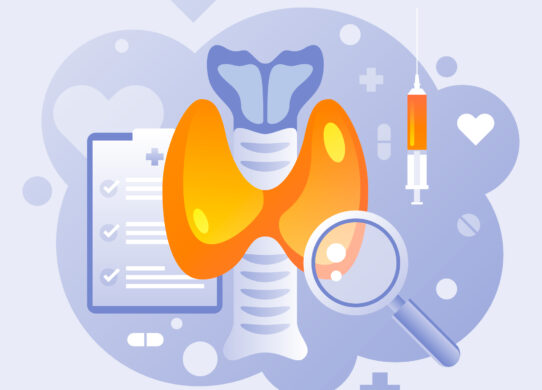 Tiroidite autoimmune il ruolo cruciale della nutrizione nella gestione