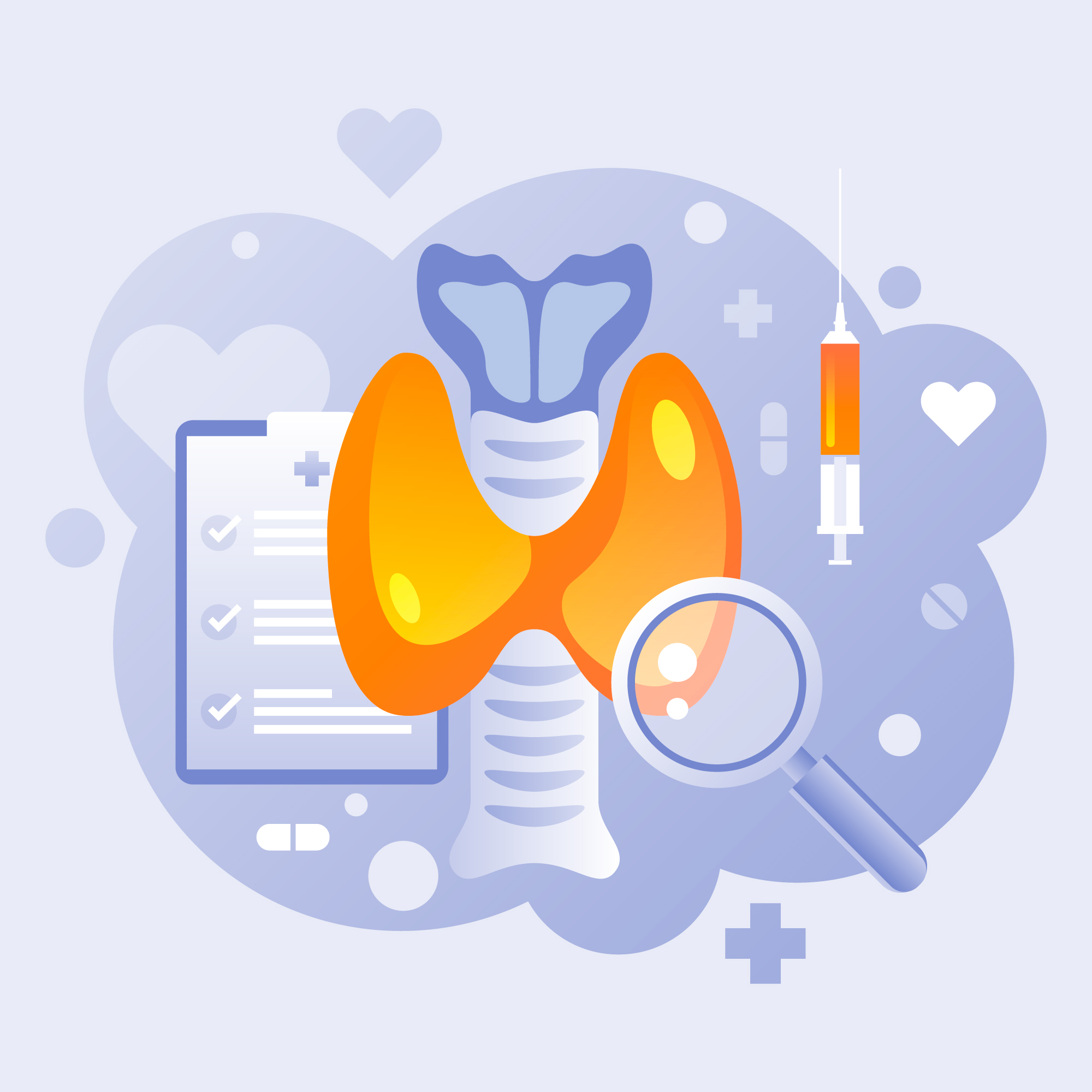 Tiroidite autoimmune il ruolo cruciale della nutrizione nella gestione