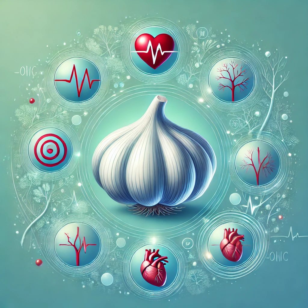 Aglio: protegge davvero dalle malattie cardiovascolari?    
