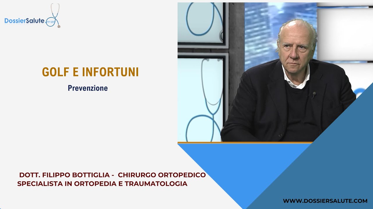 Golf: prevenire gli infortuni più comuni 