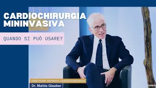cardiochirurgia mninvasiva glauber