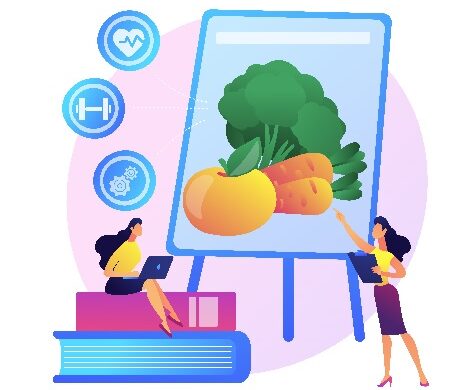 cos'è leducazione alimentare