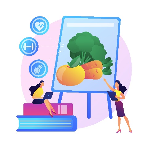 cos'è leducazione alimentare