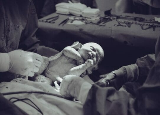 DONAZIONE CORDONE OMBELICALE