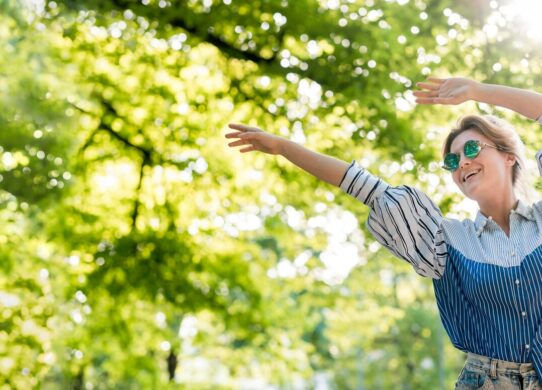 L’energia della primavera