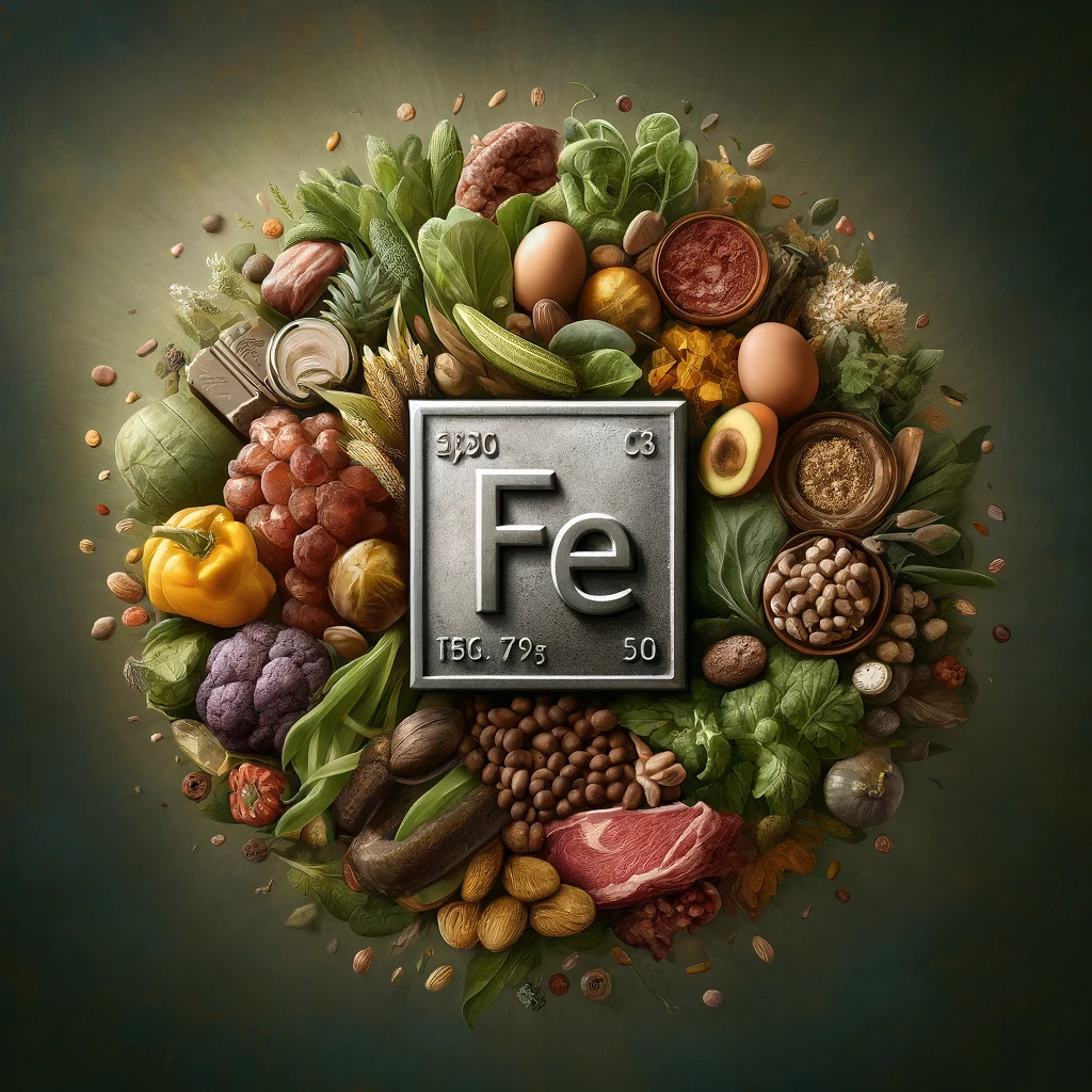 Ferro: come ottenerlo con l’alimentazione e le conseguenze di una carenza