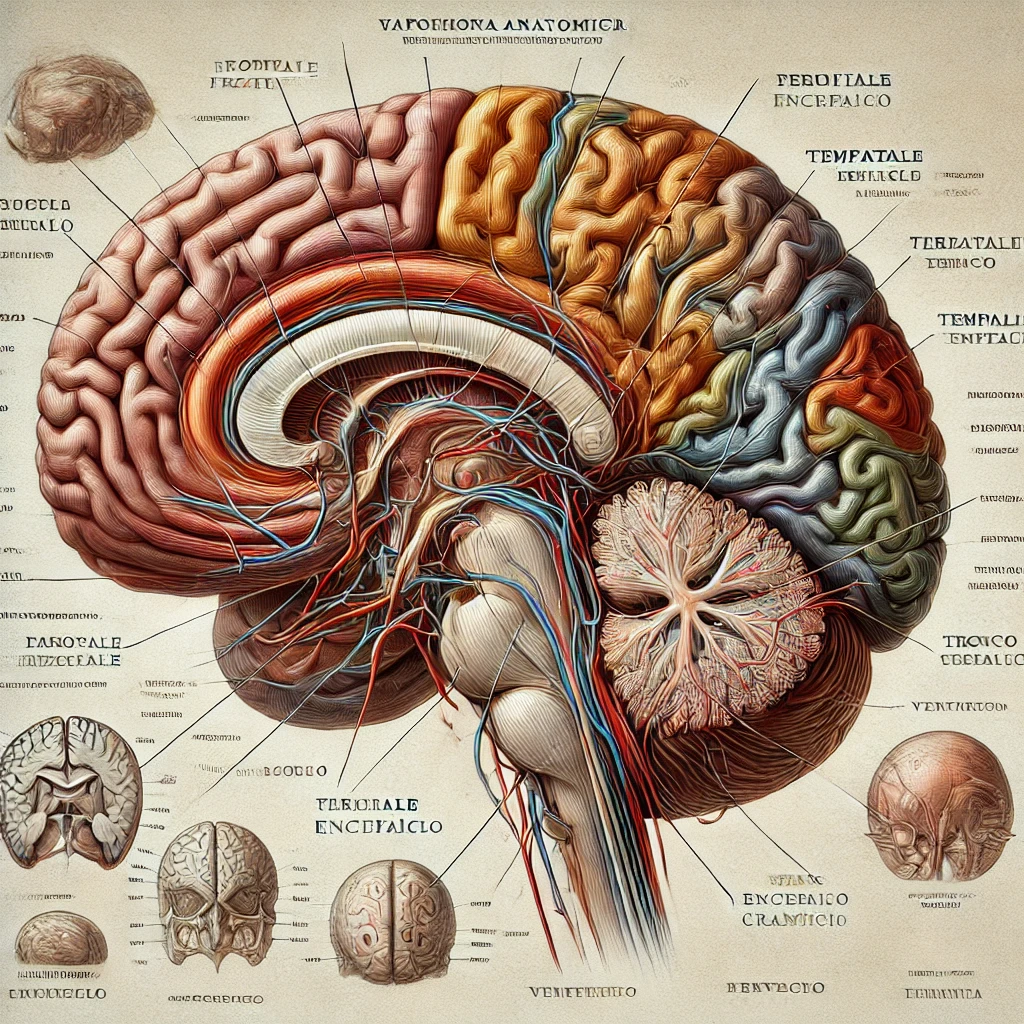 Il cervello: struttura e funzioni del cuore della mente