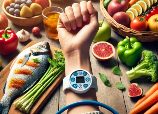 nutrizione ipertensione